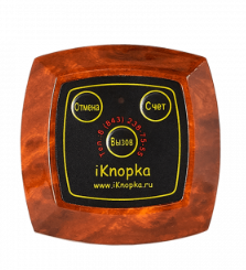 Кнопка вызова официанта АРЕ630 294 - фото 5419