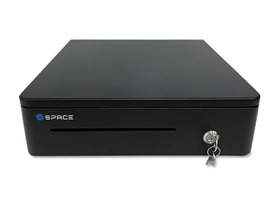 Денежный ящик SPACE BOX-330MR (Push) 3093 - фото 5946