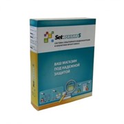 Set Prisma: Контроль кассовых операций 460
