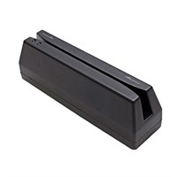 Ридер магнитных карт АТОЛ MSR-1272 на 1-3 дорожки, USB, черный 388
