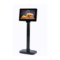 Дисплей покупателя АТОЛ PD-7000, USB, LCD 800*480, черный 583