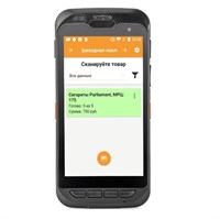 Терминал сбора данных АТОЛ Smart. Touch 2905