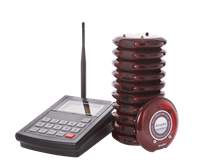 Система оповещения клиентов iKnopka T180/R18 2963