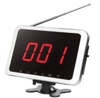 Табло вызова iKnopka APE1500 (белое) 2965