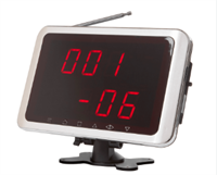 Табло вызова iKnopka APE1800 (белое) 2966