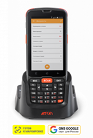 Терминал сбора данных АТОЛ Smart. Slim Plus 646