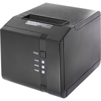 Чековый принтер PayTor TRP8004 (USB, RS-232, LAN) 3139
