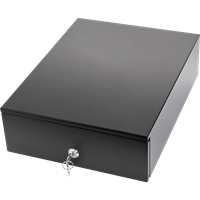 Денежный ящик PayTor HT-240B 3201