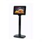 Дисплей покупателя АТОЛ PD-7000, USB, LCD 800*480, черный 583 - фото 5255