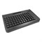 POS-клавиатура PayTor KV-78 черная с ридером МК на 1-3 дорожки 3261
